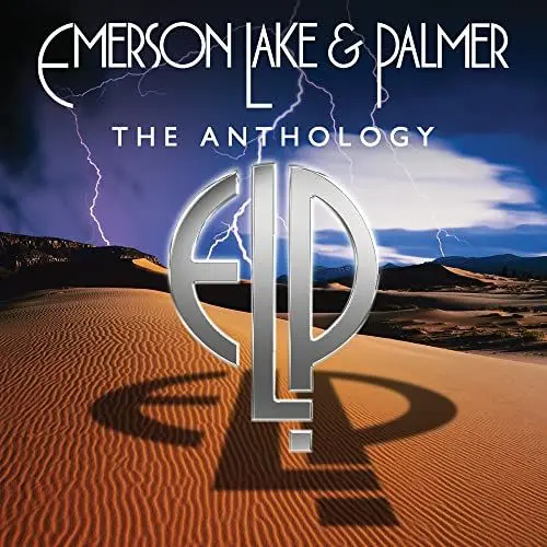 Produktbild: Anthology (1970-1998)