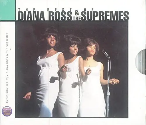 Produktbild: Anthology,the Best of Diana Ross & the Supremes