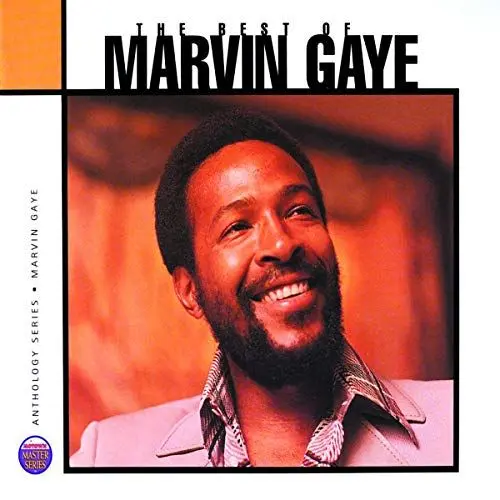 Produktbild: Anthology,the Best of Marvin