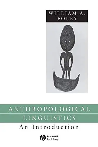 Produktbild: Anthropological Linguistics: An Introduction (Language in Society)