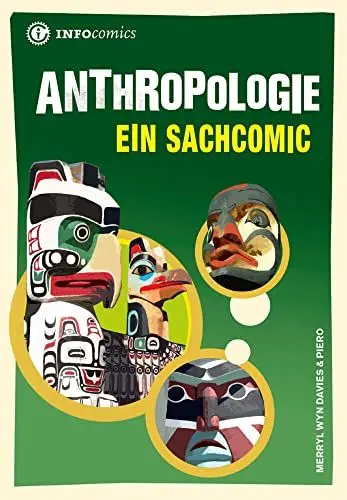 Produktbild: Anthropologie: Ein Sachcomic (Infocomics)