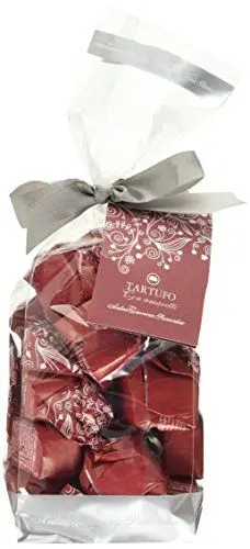 Produktbild: Antica Torroneria Piemontese Tartufi Dolci Amaretti, 200g – Feinste exquisite Italienische Trüffelpralinen, Glutenfrei & Köstlich, Ideal als Edle Geschenkidee
