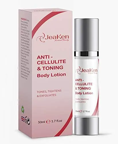 Produktbild: Anti-Cellulite-Lotion - Anti-Cellulite-Massagegerät und hautstraffende Körperlotion- gemischt mit natürlichen Fruchtextrakten, um tiefer in die Haut einzudringen als die Anti Cellulite Creme- 50 ml