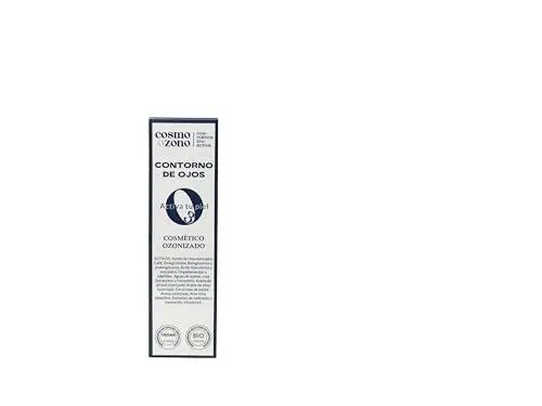 Produktbild: Anti-Falten-Augenkontur für Damen, Augenkontur für Herren, natürlich und umweltfreundlich. Erfrischend mit aktiven Augenringen und Tränensäcke mit Hyaluronsäure und Vitaminen. Augenserum 15 ml.
