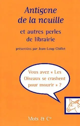Produktbild: Antigone De La Nouille