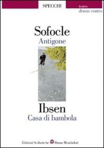 Produktbild: Antigone-Casa di bambola (Gli specchi)