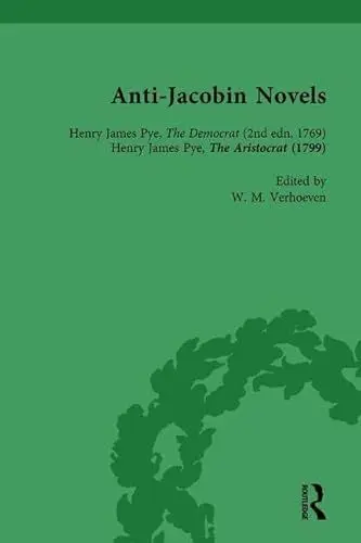 Produktbild: Anti-jacobin Novels (1)