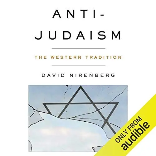 Produktbild: Anti-Judaism : The Western Tradition