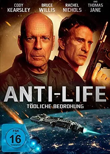 Produktbild: Anti-Life - Tödliche Bedrohung