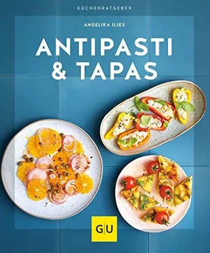 Produktbild: Antipasti & Tapas (GU Küchenratgeber)