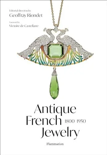 Produktbild: Antique French Jewelry: 1800-1950