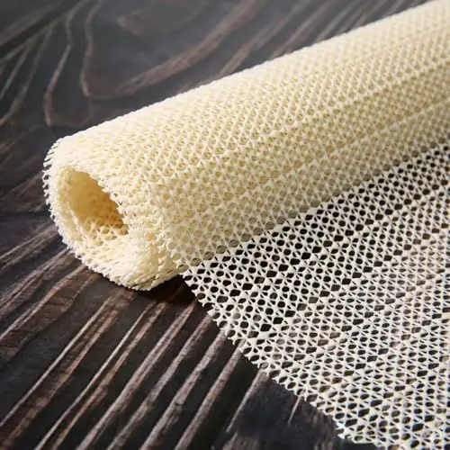 Produktbild: ﻿Antirutschmatte Für Teppich,Teppich-Unterlage rutschfest Anti-Rutsch-Matte,Teppich Antirutschunterlage Gleitschutz Stopper,Zuschneidbare Rutschmatte Universal Für Schublade Auto Kofferraum (Size : 4