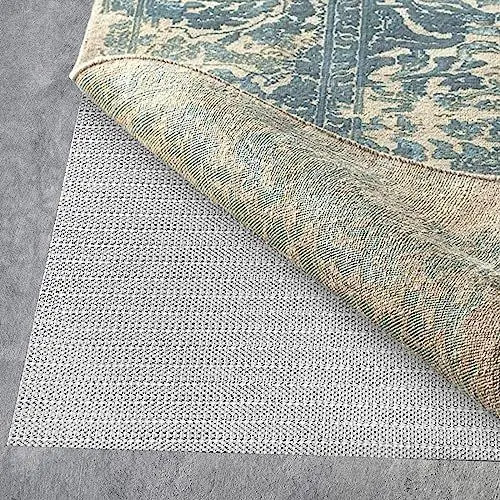 Produktbild: Ruitena Antirutschmatte für Teppich, 60 x 150 cm Anti Rutsch Teppichunterlage Universal rutschfeste Unterlage Zuschneidbar für Teppich Schubladen Regale Tablett