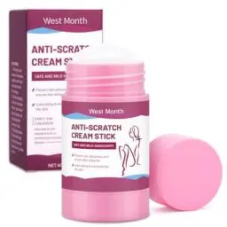 Produktbild: Anti-Wundreib-Stick, Anti Scheuern Stick zur Reduzierung von Reibung und Hautirritationen, Anti-Friction Stick for Protect Your Skin