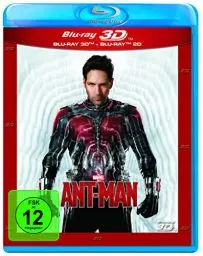 Produktbild: Ant-Man (+ Blu-ray) (Blu-ray 3D)