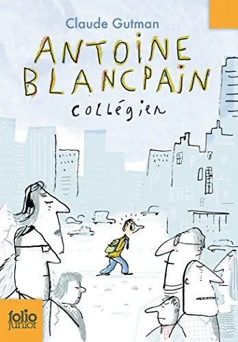 Produktbild: Antoine Blancpain: Collégien