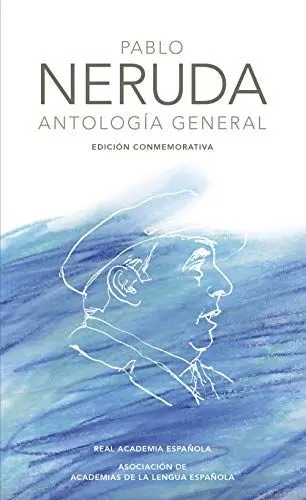 Produktbild: Antología general (Edición conmemorativa de la RAE y la ASALE) (Ediciones conmemorativas)