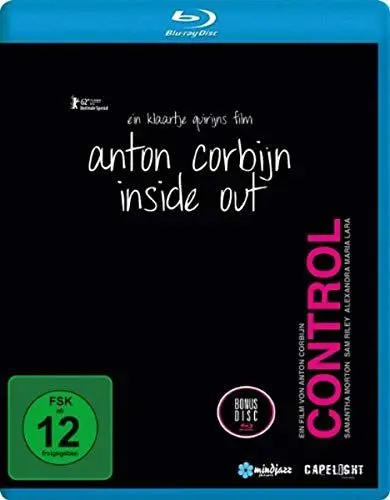 Produktbild: Anton Corbijn - Inside Out (Blu-ray) (Limited Edition)