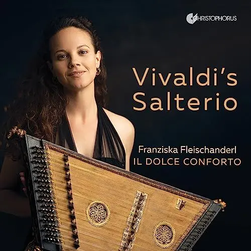 Produktbild: Antonio Vivaldi: Vivaldi's Salterio