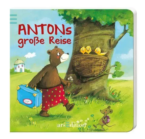 Produktbild: Antons große Reise