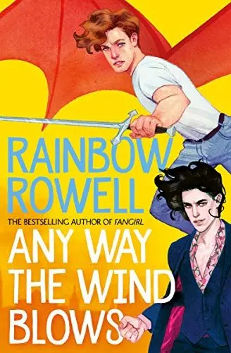 Produktbild: Any Way the Wind Blows (Simon Snow, 3)