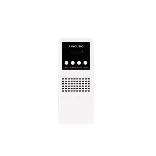 Produktbild: ANYCUBIC 3D-Drucker Temperaturregler-Set, 3D-Drucker Heizungsthermostat, Temperaturregelung und Luftreiniger für LCD DLP 3D-Drucker