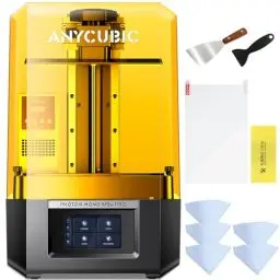 Produktbild: ANYCUBIC Photon Mono M5s Pro 14K Resin 3D Drucker, mit 10,1