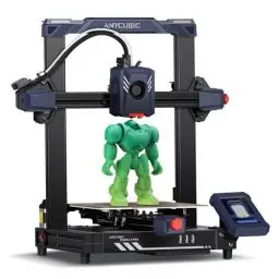 Produktbild: Anycubic Kobra 2 Pro 3D-Drucker, 500mm/s Hochgeschwindigkeitsdruck, 10X Schneller 3D-Drucker mit Hoher Rechenleistung Neue Struktur, LeviQ 2.0 Auto Leveling Smart Z-Offset, Druckgröße 220*220*250mm