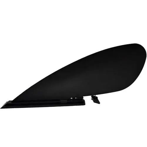 Produktbild: Anyko Kayak Finne, Kayak Tracking Fin Integral Paddleboard Finne Surfing Watershed Board Fin für Kajak, Kanu Boot, Beiboot und für Long Surfboard Paddle Board