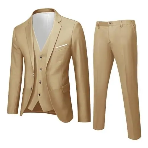 Produktbild: Sale Angebote Anzugjacken für Herren Anzug leinen Herren Hemd Herren Anzug Anzughose Herren Anzuege Herren Hochzeit smokingjacken für Herren Black Fryday Angebote