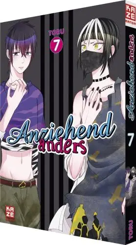 Produktbild: Anziehend anders – Band 1
