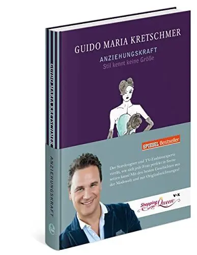 Produktbild: Anziehungskraft - Stil kennt keine Größe: Der Nr.1 SPIEGEL-Bestseller (301 - Edel Edition)