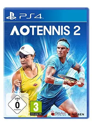 Produktbild: AO Tennis 2
