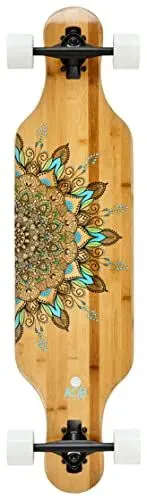 Produktbild: AOB Mandala - Komplett Longboard