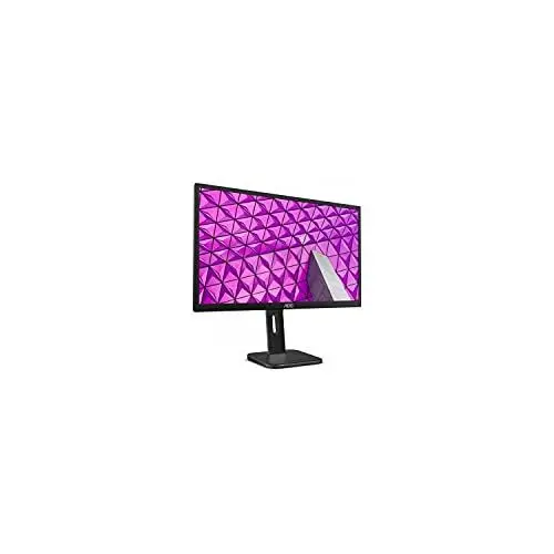 Produktbild: AOC 22P1D - 22 Zoll FHD Monitor, höhenverstellbar (1920x1080, 60 Hz, VGA, DVI, HDMI) schwarz