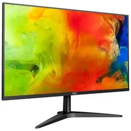 Produktbild: AOC 24B1H - 24 Zoll FHD Monitor (1920x1080, 60 Hz, VGA, HDMI) schwarz