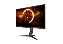 Produktbild: AOC Gaming 27G2ZN3-27 Zoll Monitor, 240 Hz, 0.5 ms, FreeSync Premium (1920x1080, HDMI, DisplayPort) schwarz/rot