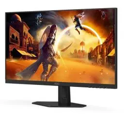 Produktbild: AOC Gaming 27G4XE - 27 Zoll FHD Monitor, 180 Hz, 1 ms, FreeSync Prem., G-Sync comp., HDR10 (1920x1080, HDMI, DisplayPort) schwarz/grau