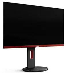 Produktbild: AOC Gaming G2790PX - 27 Zoll FHD Monitor, 144 Hz, 1ms, FreeSync Premium (1920x1080, HDMI, DisplayPort, USB Hub, schwarz