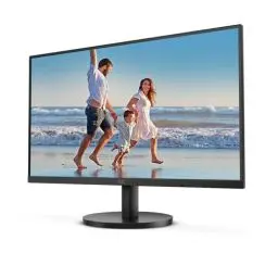 Produktbild: AOC Q27B3MA - 27 Zoll QHD Monitor, Lautsprecher, Adaptive Sync (2560x1440, 75 Hz, HDMI, DisplayPort) schwarz