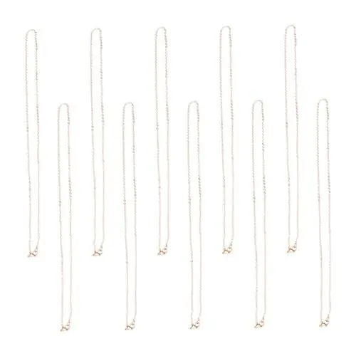Produktbild: AOKWAWALIY Halskette Mit Kreuzkette Hals-accessoires Für Mädchen Zarter Schmuck Für Frauen