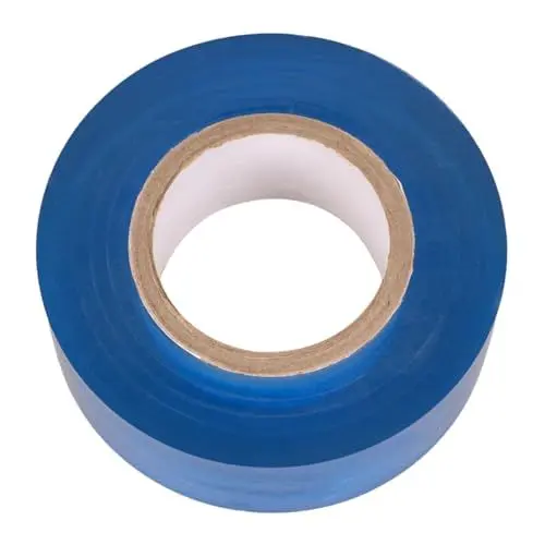 Produktbild: AOKWAWALIY 1 Rolle Dehnfolie Stretch-stretchfolie Frischhaltefolie Stretchfolie Palette Farbiges Klebeband Stiftdorn Flexible Folie Haftende Bewegliche Schrumpffolie Strecken Plastikfolie