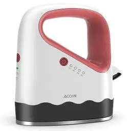 Produktbild: AOOIIN Mini Heißpresse für T-Shirts, Schuhe, Hüte und kleine HTV-Vinylprojekte, Mini Hitzepresse Kleine Heißpresse Mini Heat Press für Cricut Wärmeübertragung