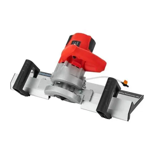 Produktbild: AOOUNGM Fliesenschneider Elektrisch 43-Grad-Fliesenschneidemaschine Maschine Schneiden Fliesen Fliesenschneider Nassschneider 1200 W Fliesenschneider