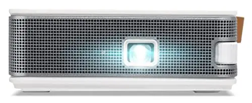 Produktbild: Acer AOpen PV11 powered by Acer DLP-LED Beamer (FWVGA (854 x 480 Pixel) 360 LED Lumen, 1.000:1 Kontrast, Keystone, 1x 2 Watt Lautsprecher, HDMI (HDCP)) Business / Education