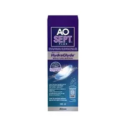 Produktbild: Alcon Aosept Plus mit Hydraglyde Kontaktlinsenreiniger, 360 ml (1er Pack)