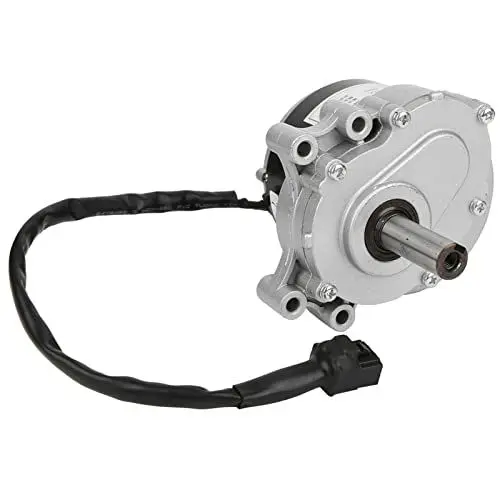 Produktbild: Aoutecen Leichter Rollstuhlmotor, 19 X 17 X 15, Metall-Elektrorollstühle, Bürstenmotor, Zubehör, 75 U/min, 24 V, 250 W, My1016z für Unite