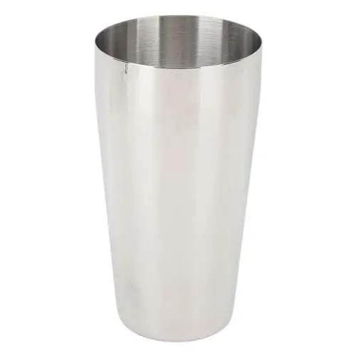 Produktbild: Cocktail-Shaker, 304 Edelstahl, 750 ml, Bar-Cocktailglas, tragbarer Multi-Getränkemixer, geeignet für Eis und Obstsalat