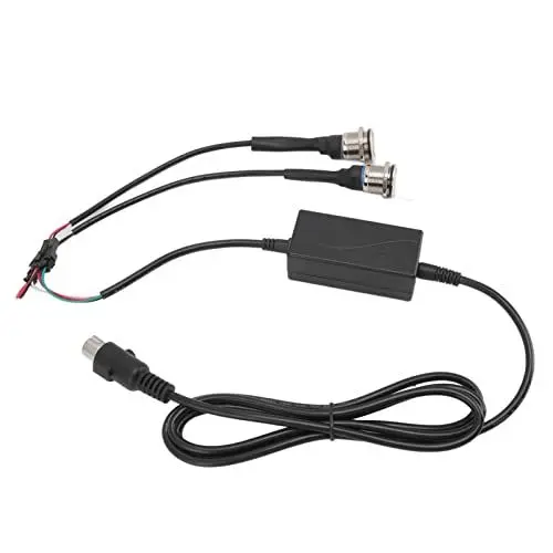 Produktbild: Aoveew Elektrischer Sofa-Berührungssensor, Doppelknopf, gerader Kopf, 5 Pins, elektrische Schubstangen-Hebesteuerung für Liegesessel