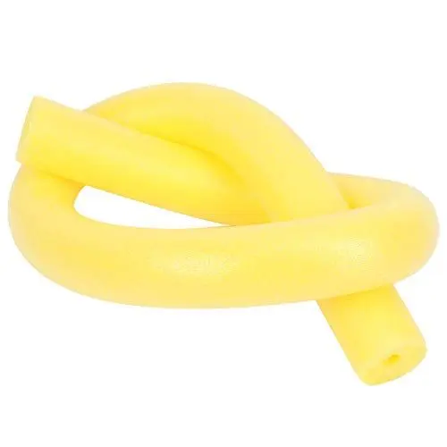 Produktbild: Aoveew Swim Noodle Innovativer Schwimmstab, ultimativer Schwimmhilfe-Stab und schwimmender Schaumstoffstab für Wasserspaß (Gelb)